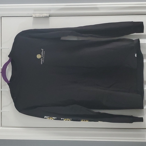 Black, Women’s Medium, Simply Southern T-Shirt - Picture 3 of 5